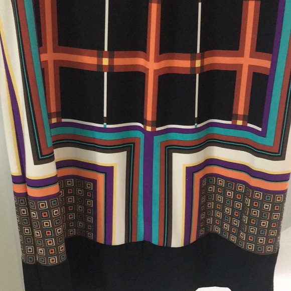 Geo Dress for Summer - Picture 2 of 4